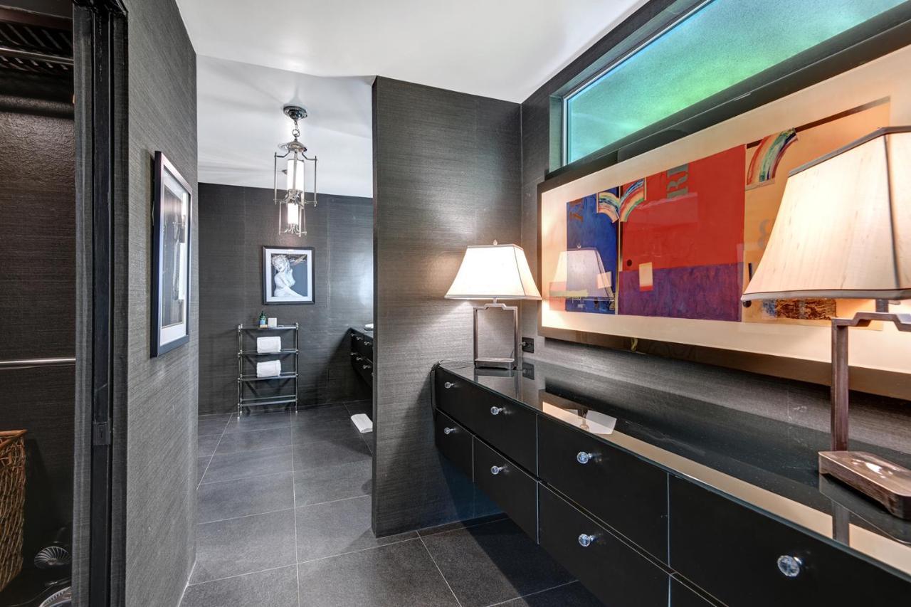 Canyon Palms Estate- Ultra-Luxe, Pool, Spa, Firepit, Outdoor Kitchen & More パーム・スプリングス エクステリア 写真