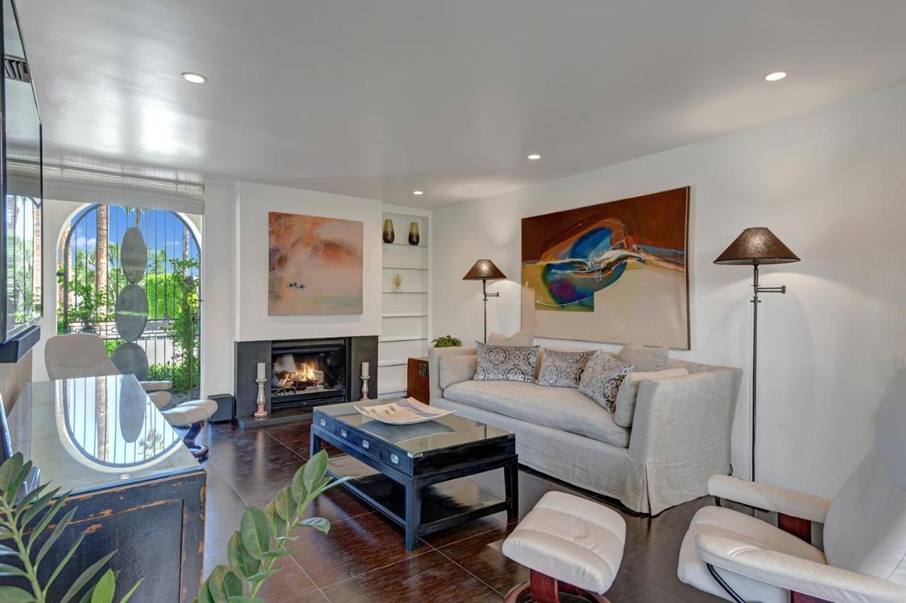 Canyon Palms Estate- Ultra-Luxe, Pool, Spa, Firepit, Outdoor Kitchen & More パーム・スプリングス エクステリア 写真